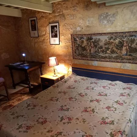 Chambre D Hotes Les Remparts 圣西普里安 外观 照片